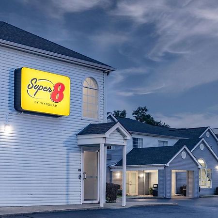 Super 8 By Wyndham Pensacola Hotel Exterior photo